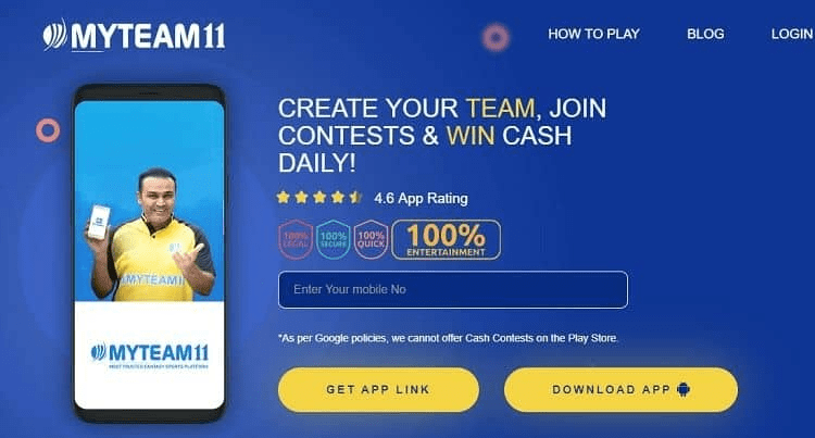 myteam11 apk download
