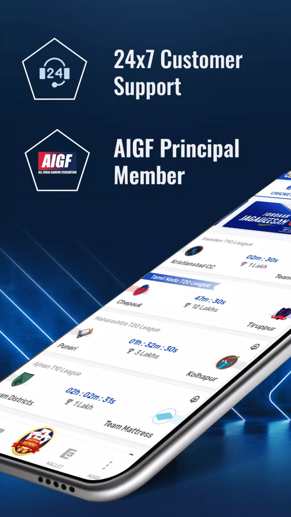 myteam11 customer support