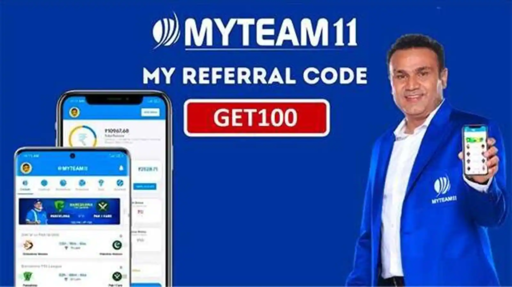myteam111 referral code